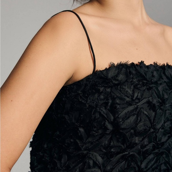 Sunday in Brooklyn Textured Mini Dress - Picture 3 of 7